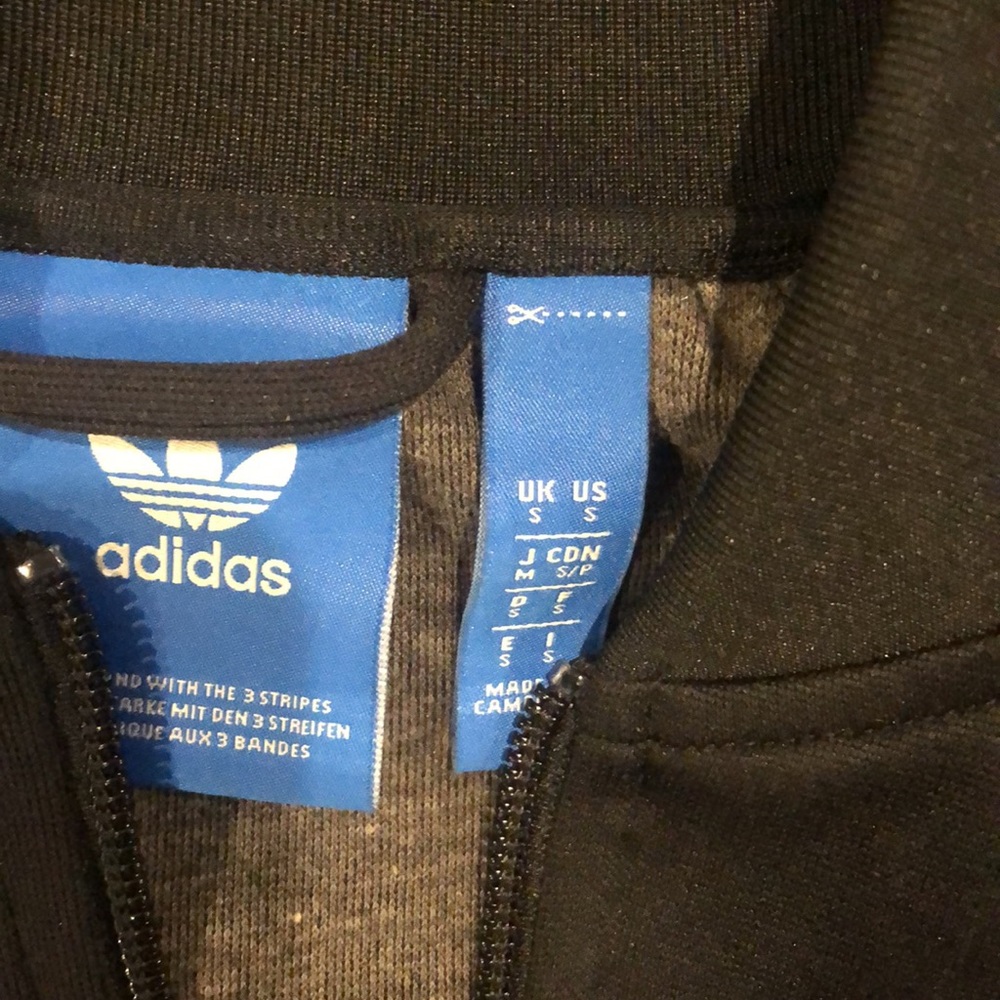 Adidas Track Jacket - image 5